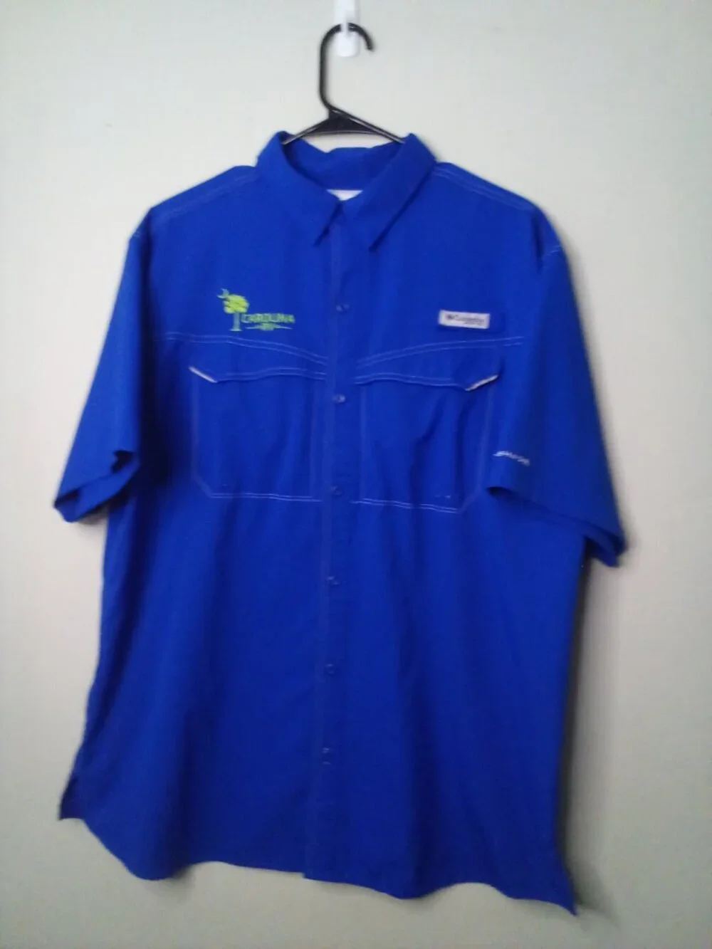 Columbia shirt men
